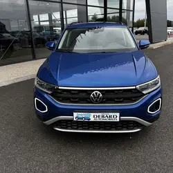 Volkswagen T-Roc 1.5 TSI EVO2 150CH LIFE PLUS DSG7 Saint-L&eacute;ger-de-Lini&egrave;res
