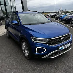 Volkswagen T-Roc 1.5 TSI EVO2 150CH LIFE PLUS DSG7 Saint-L&eacute;ger-de-Lini&egrave;res