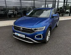 Volkswagen T-Roc Ibos