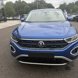 Volkswagen T-Roc 1.5 TSI EVO2 150CH LIFE PLUS DSG7 occasion - Champniers - photo 2/20