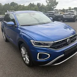 Volkswagen T-Roc 1.5 TSI EVO2 150CH LIFE PLUS DSG7 occasion - Champniers - photo 3/20