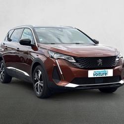 Peugeot 5008 5008 BlueHDi 180ch S&S EAT8 - GT Cholet