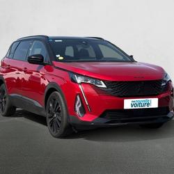 Peugeot 5008 5008 BlueHDi 180ch S&S EAT8 - GT Pack Cholet