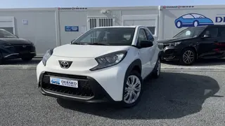 Toyota Aygo X  - Dynamic - photo 0