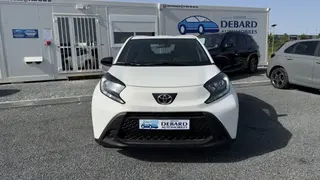 Toyota Aygo X  - Dynamic - photo 1