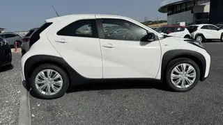 Toyota Aygo X  - Dynamic - photo 3
