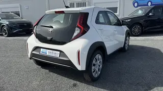 Toyota Aygo X  - Dynamic - photo 4