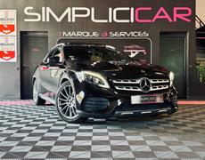 Mercedes GLA La Motte-Servolex