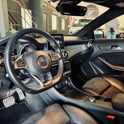 Mercedes GLA GLA 250 7-G DCT 4-Matic Fascination La Motte-Servolex