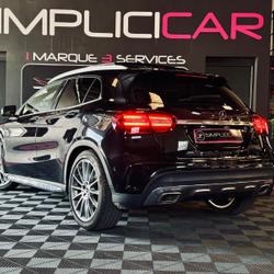 Mercedes GLA GLA 250 7-G DCT 4-Matic Fascination La Motte-Servolex