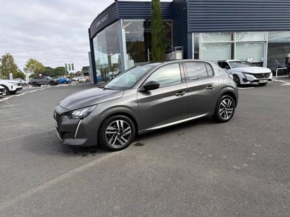 Peugeot 208 - 208 PureTech 100 S&S BVM6 - Allure - 13 990 €