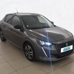 Peugeot 208 PureTech 100 S&S BVM6 - Allure occasion - Cholet - photo 3/28