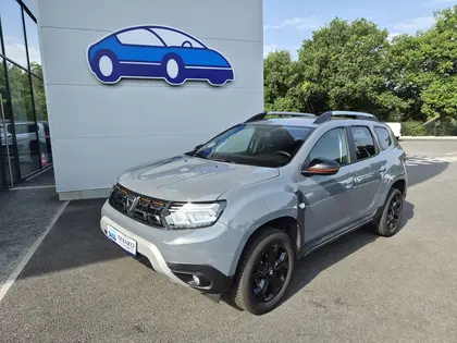 Dacia Duster - 1.0 ECO-G 100CH JOURNEY + 4X2 - 16 990 €
