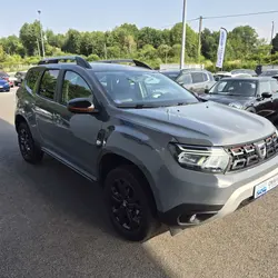 Dacia Duster 1.0 ECO-G 100CH JOURNEY + 4X2 Couzeix