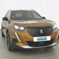 Peugeot 2008 BlueHDi 130 S&S EAT8 - Allure occasion - Cholet - photo 2/27