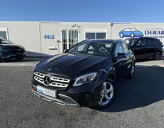 Mercedes GLA Champniers