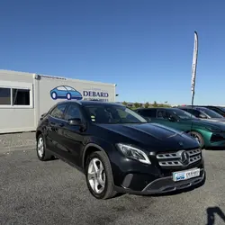Mercedes GLA 220 D SENSATION 4MATIC 7G-DCT Champniers