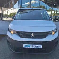 Peugeot Partner LONG BLUEHDI 100CH S&S CABINE APPROFONDIE BVM5 PRO Saint-L&eacute;ger-de-Lini&egrave;res