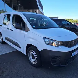 Peugeot Partner LONG BLUEHDI 100CH S&S CABINE APPROFONDIE BVM5 PRO Saint-L&eacute;ger-de-Lini&egrave;res