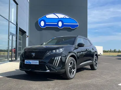 Peugeot 2008 - 1.2 HYBRID 145CH GT E-DCS6 - 25 975 €