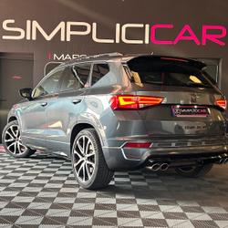 Cupra Ateca Ateca 2.0 TSI 300ch DSG7 4Drive La Motte-Servolex