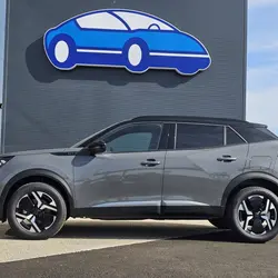 Peugeot 2008 1.2 HYBRID 145CH GT E-DCS6 Trignac