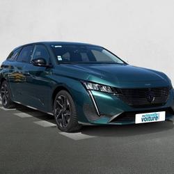 Peugeot 308 SW 2e generation 308 SW PureTech 130ch S&S EAT8 - Allure Pack Cholet