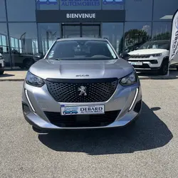 Peugeot 2008 1.2 PURETECH 130CH S&S ALLURE EAT8 Alixan