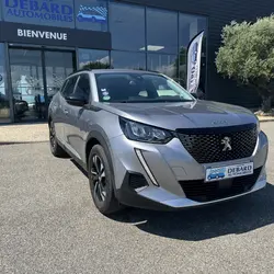 Peugeot 2008 1.2 PURETECH 130CH S&S ALLURE EAT8 Alixan