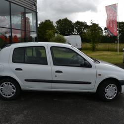 Renault Clio 2 1.2 (1149) 58CH RTA 5P Laval