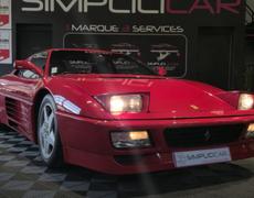 Ferrari 348 La Motte-Servolex