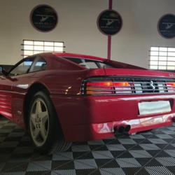 Ferrari 348 348 GTB La Motte-Servolex