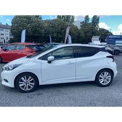 Nissan Micra IG-T 100 Made in France occasion - Saint-Jouan-des-Gu&eacute;rets - photo 2/10