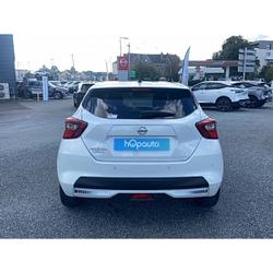 Nissan Micra IG-T 100 Made in France occasion - Saint-Jouan-des-Gu&eacute;rets - photo 3/10