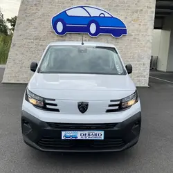 Peugeot Partner XL DIESEL 130CH AUTOMATIQUE Saint-L&eacute;ger-de-Lini&egrave;res