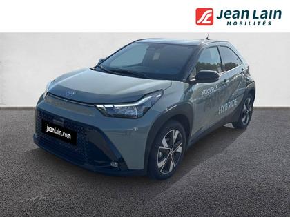Toyota Aygo X - Aygo X Hybride 116h Graphic - 24 350 €