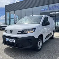 Peugeot Partner XL DIESEL 130CH AUTOMATIQUE Alixan