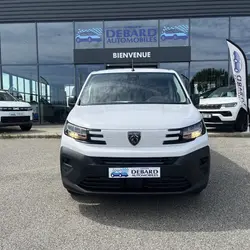 Peugeot Partner XL DIESEL 130CH AUTOMATIQUE Alixan