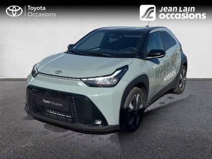 Toyota Aygo X - Aygo X Hybride 116h Graphic - 24 990 €