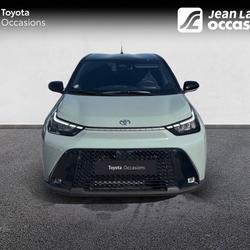 Toyota Aygo X Aygo X Hybride 116h Graphic Annonay