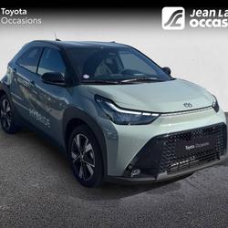 Toyota Aygo X Aygo X Hybride 116h Graphic Annonay