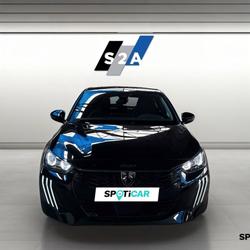 Peugeot 208 208 Hybrid 100 e-DCS6 Allure Francheville