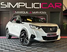 Peugeot 2008 La Motte-Servolex