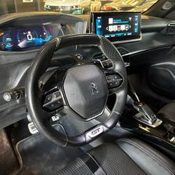 Peugeot 2008 2008 PureTech 130 S&S EAT8 GT La Motte-Servolex