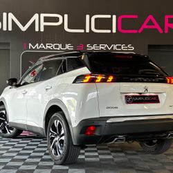 Peugeot 2008 2008 PureTech 130 S&S EAT8 GT La Motte-Servolex