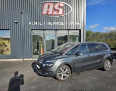 Citroen C4 Picasso Ploudaniel