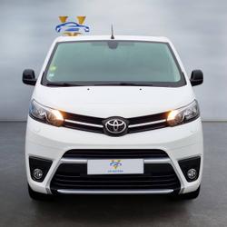 Toyota Proace 2.0 177ch Medium BVA8 D-4D Black Edition * TVA r&eacute;cup&eacute;rable / Cam&eacute;ra de recul / GPS/ Palette... Serres-Castet