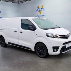 Toyota Proace 2.0 177ch Medium BVA8 D-4D Black Edition * TVA r&eacute;cup&eacute;rable / Cam&eacute;ra de recul / GPS/ Palette... Serres-Castet