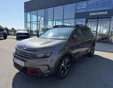 Citroen C5 Aircross Alixan