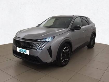 Peugeot 3008 - 3008 Electrique 210 ch 73 kWh - Allure - 34 490 €